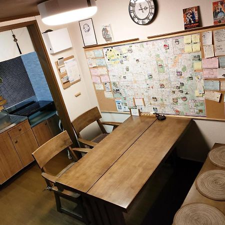 Kyoto Villa Chiyotsuru Екстер'єр фото