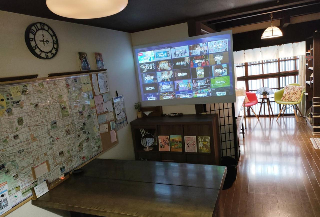 Kyoto Villa Chiyotsuru Екстер'єр фото