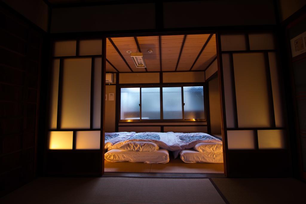 Kyoto Villa Chiyotsuru Номер фото
