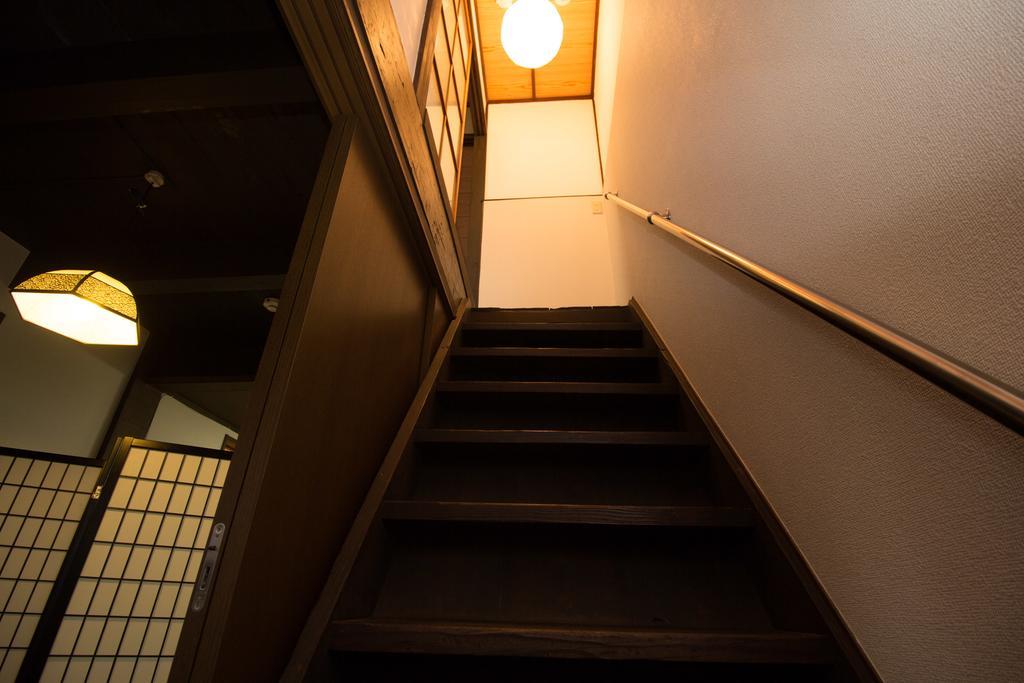 Kyoto Villa Chiyotsuru Номер фото