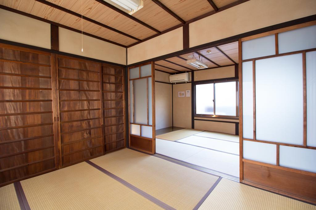 Kyoto Villa Chiyotsuru Номер фото