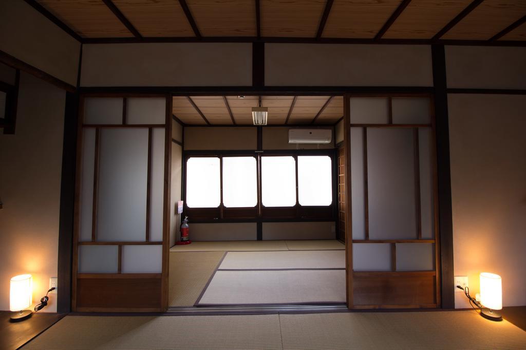 Kyoto Villa Chiyotsuru Номер фото