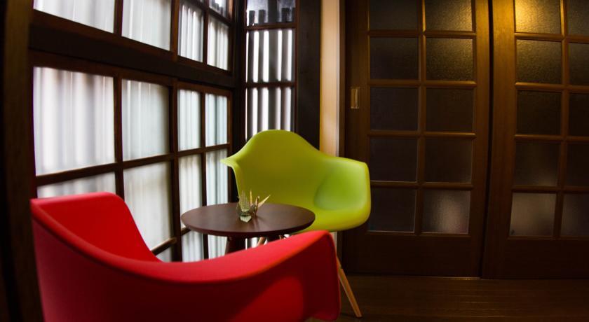 Kyoto Villa Chiyotsuru Екстер'єр фото