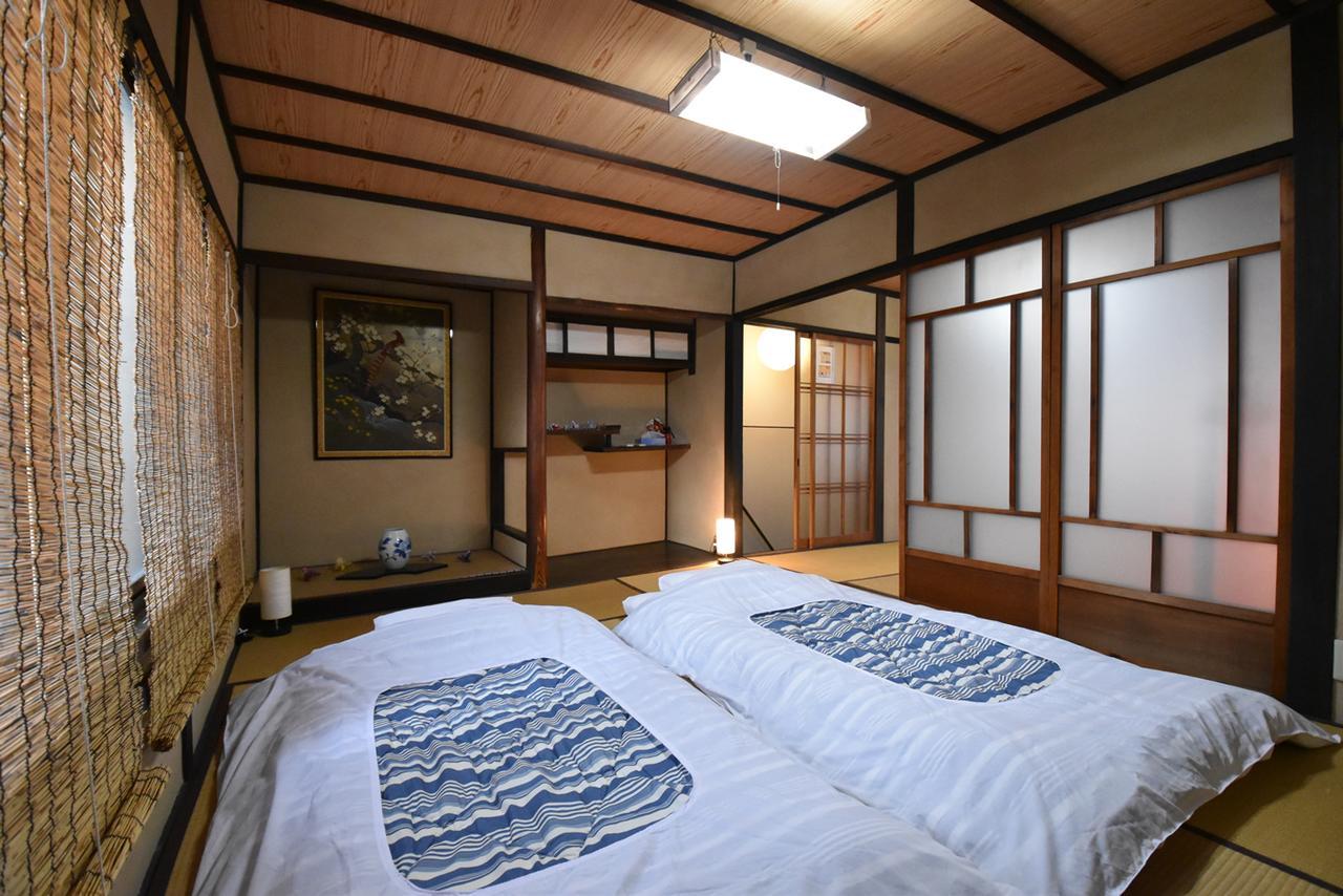 Kyoto Villa Chiyotsuru Екстер'єр фото