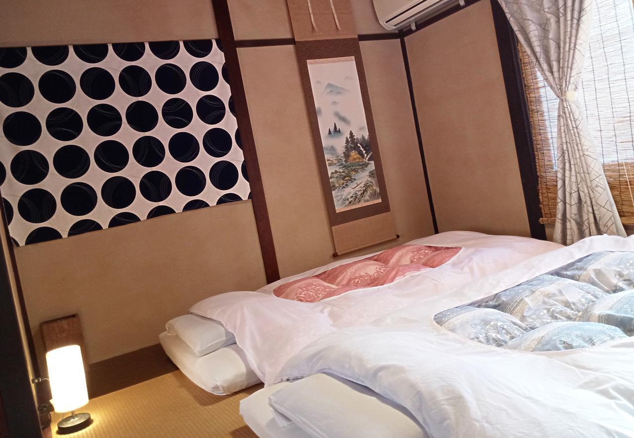 Kyoto Villa Chiyotsuru Екстер'єр фото