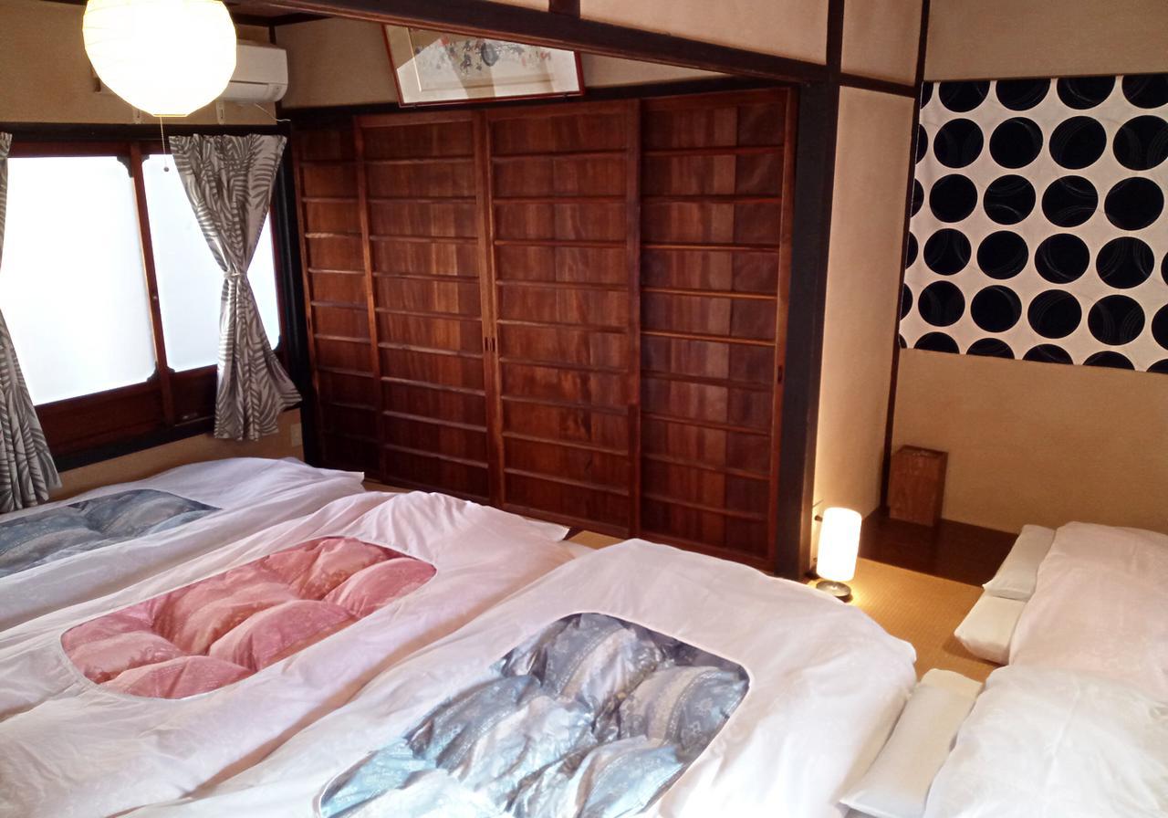 Kyoto Villa Chiyotsuru Екстер'єр фото