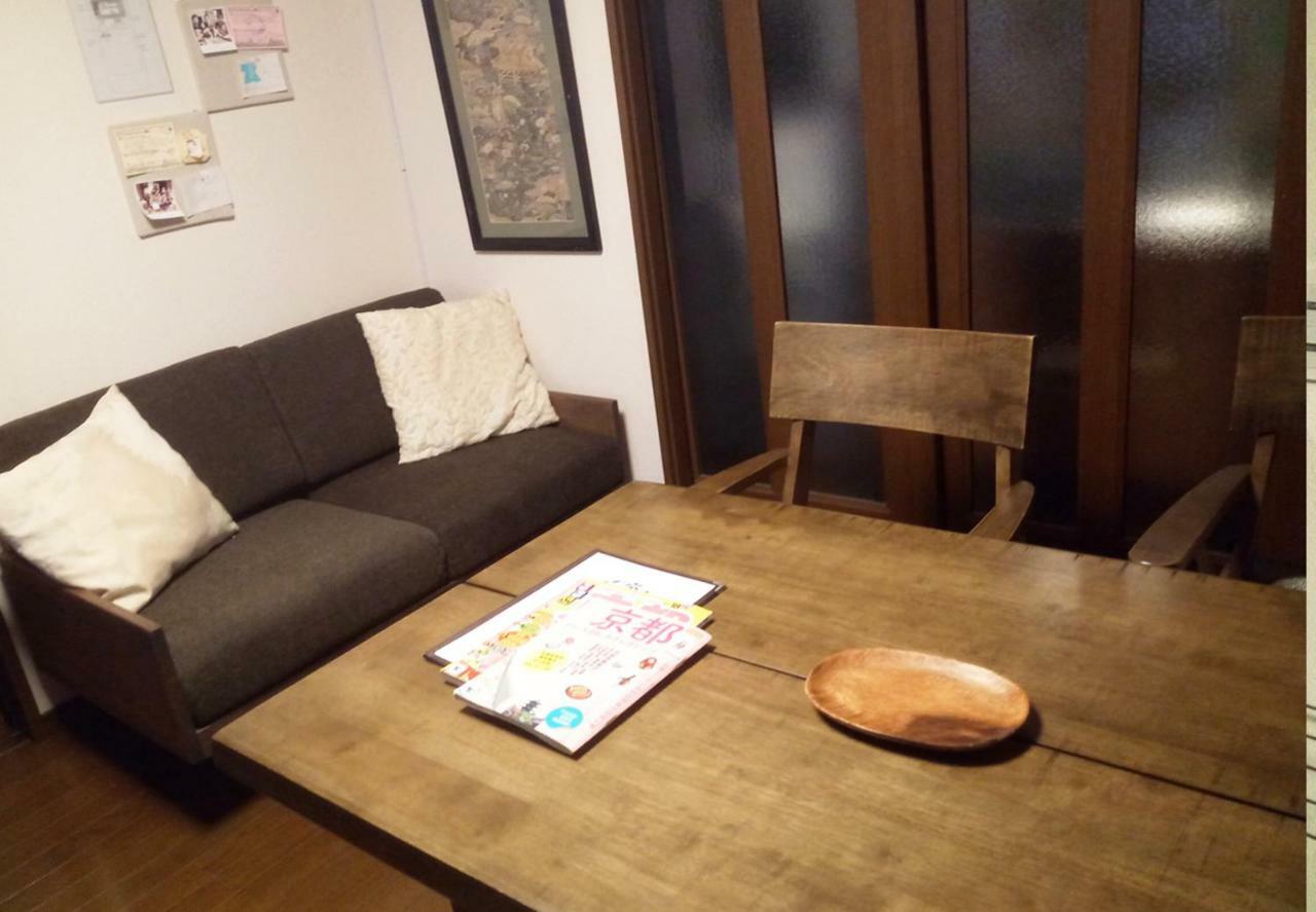 Kyoto Villa Chiyotsuru Екстер'єр фото