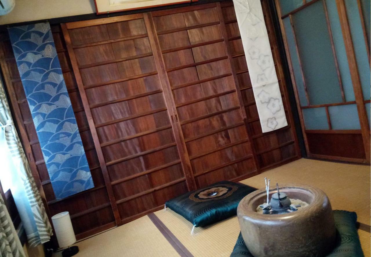 Kyoto Villa Chiyotsuru Екстер'єр фото
